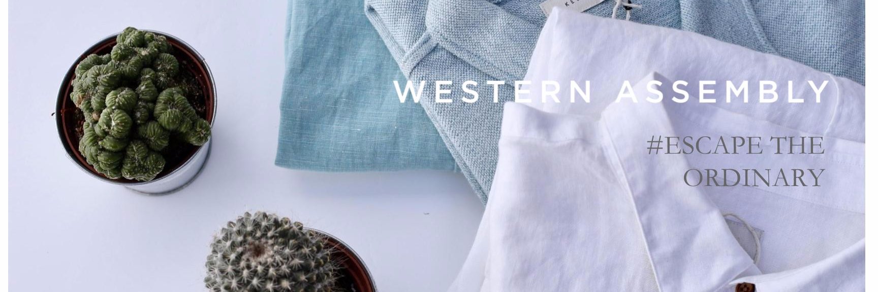 WesternAssembly's profile banner image