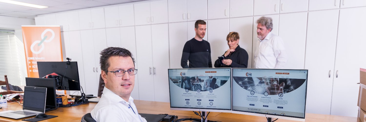 CNE ICTProfessionals banner