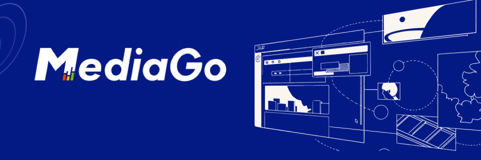 MediaGo Ad Platform banner