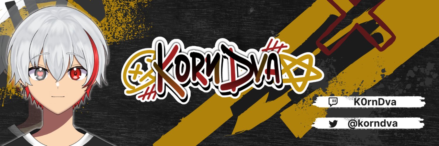 korndva's profile banner image
