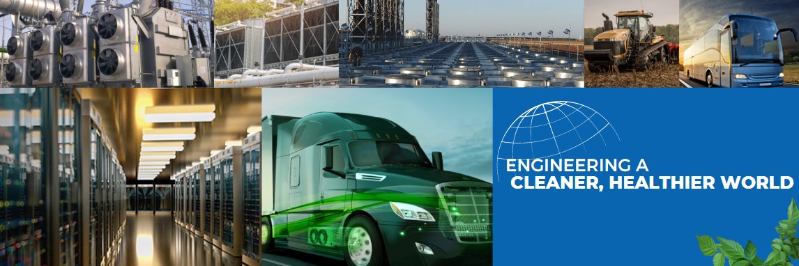 Modine Manufacturing banner