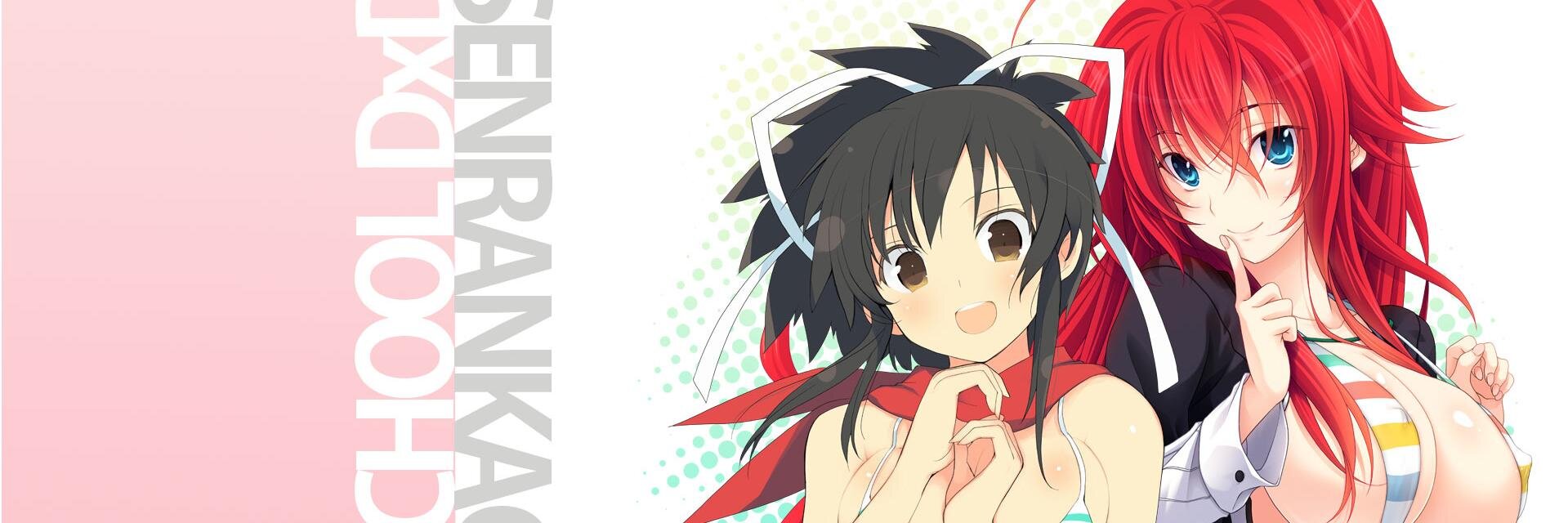 DxDHighschool's profile banner image