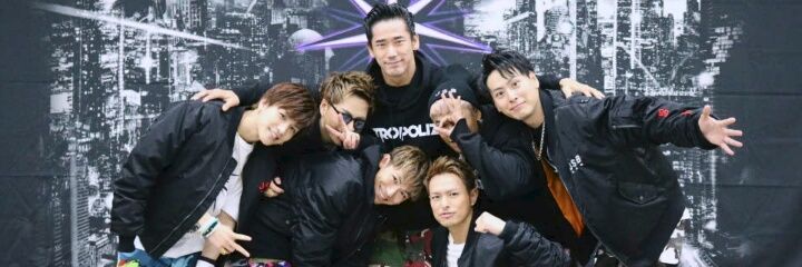 ExYjky's profile banner image