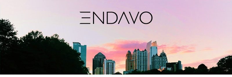 Endavo's profile banner image