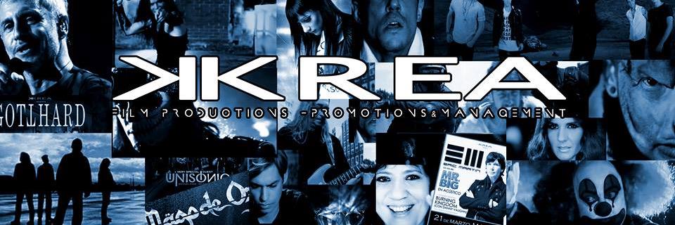 Krea Producciones banner