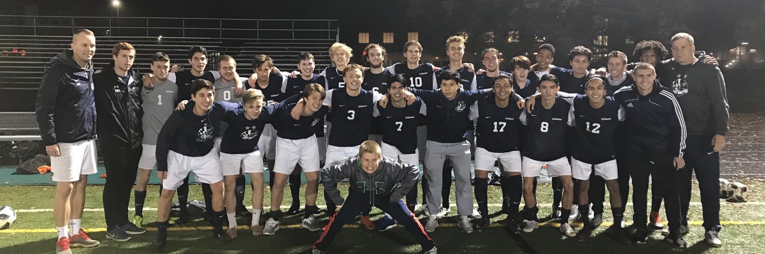 UHS Boys Soccer banner