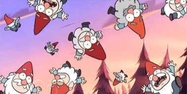 Kevin Movie Gnome banner