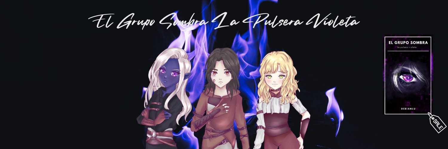 Debianlu: El Escritor de Mundos banner