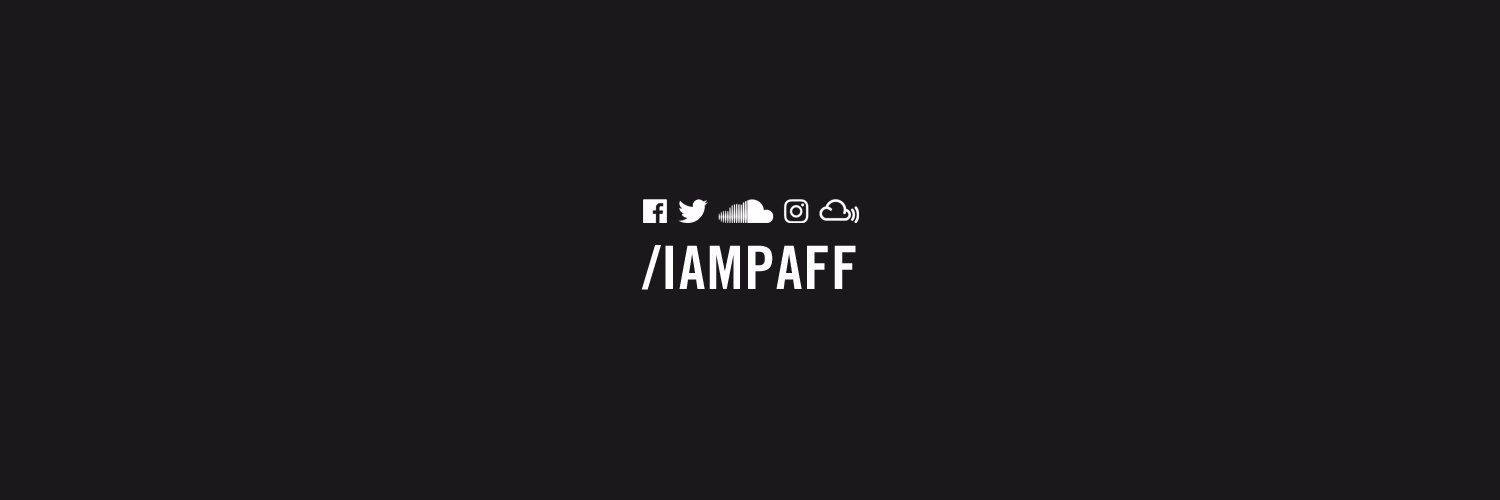 paffmusic's profile banner image
