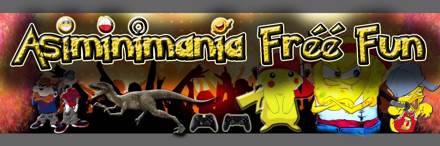 AsiminiFreeFun's profile banner image