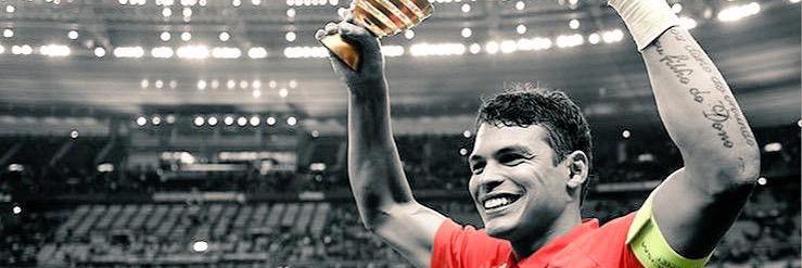 M banner