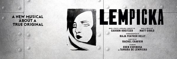 LempickaMusical Profile Banner