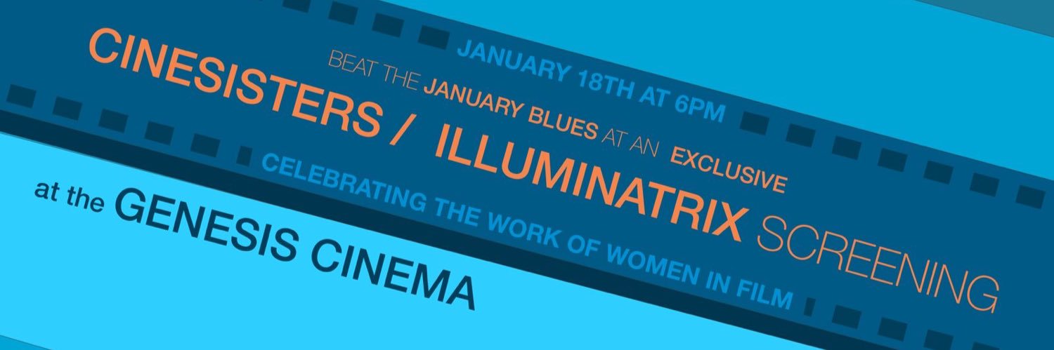 cinesisters's profile banner image