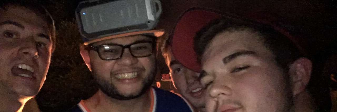 Donovan Flores banner