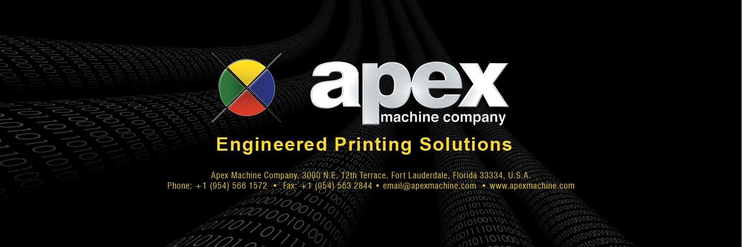 ApexMachineCo's profile banner image