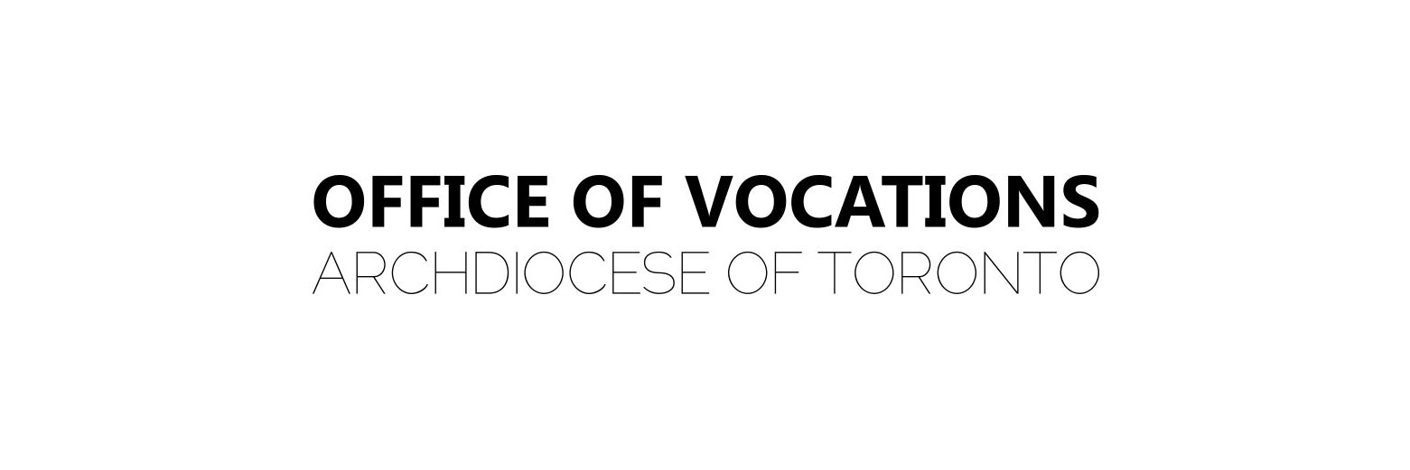 Office of Vocations banner