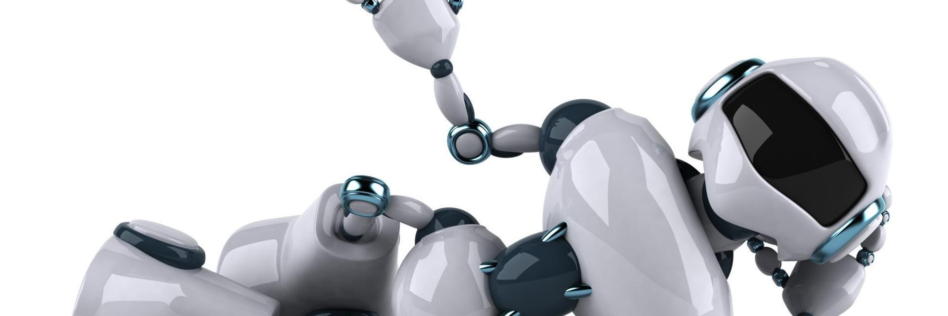 LEO - Robotics banner