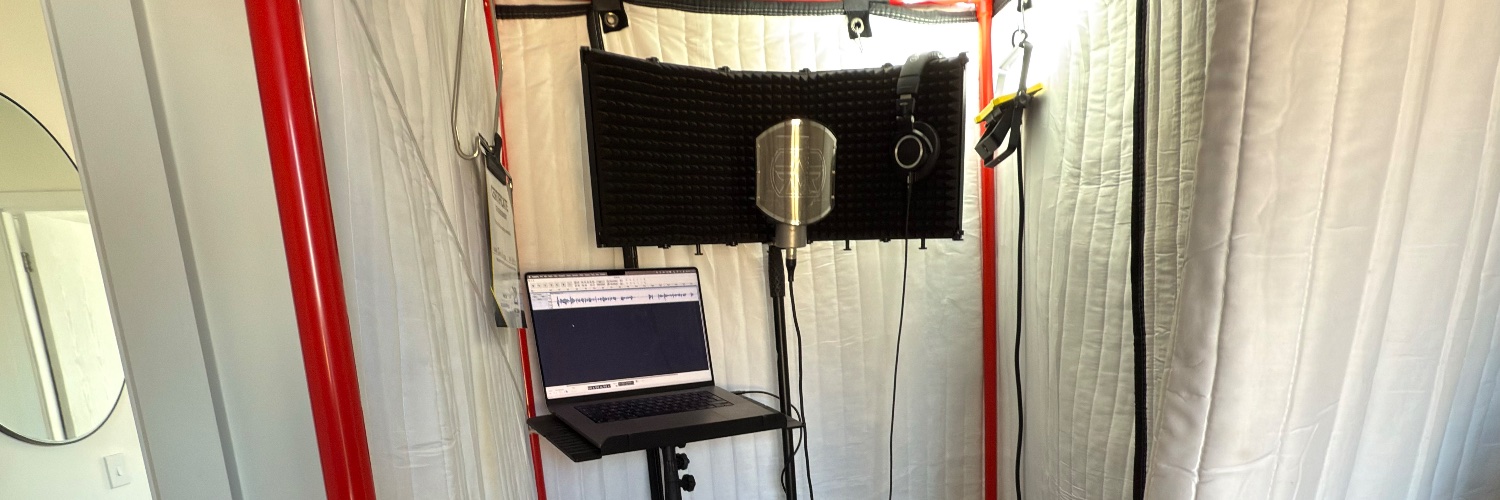 David Alan Rodgers banner