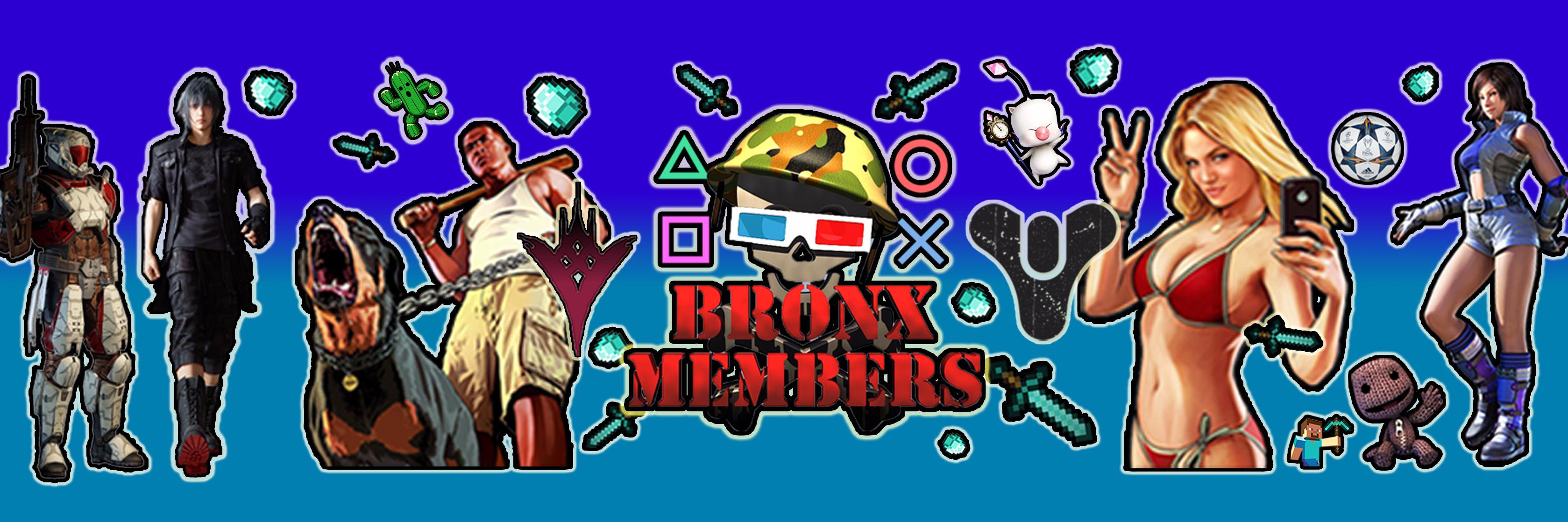 BronxMembers's profile banner image