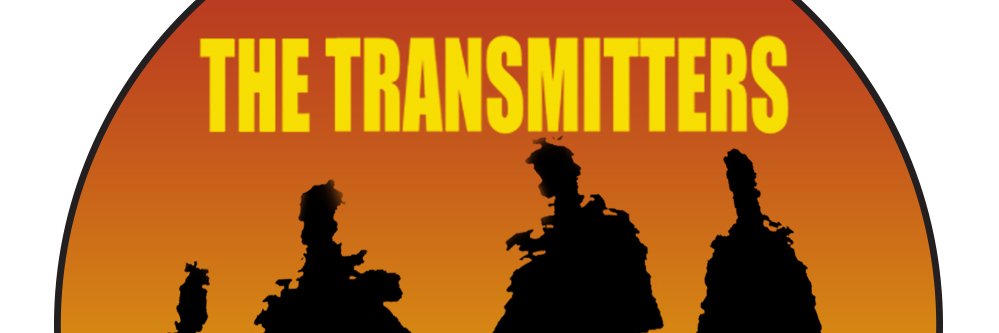 The Transmitters banner