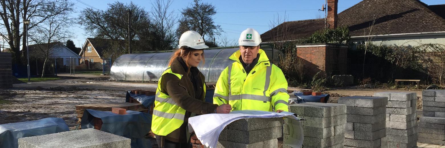 Sunninghill Construction Co. Limited banner