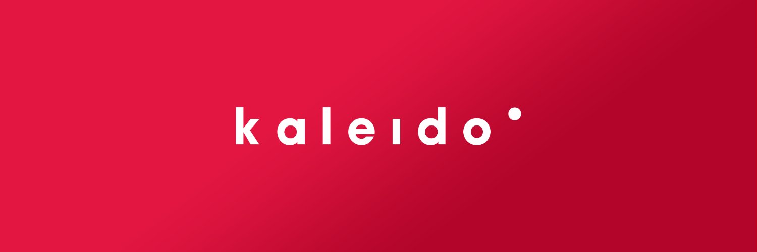 KALEIDOGraphics's profile banner image