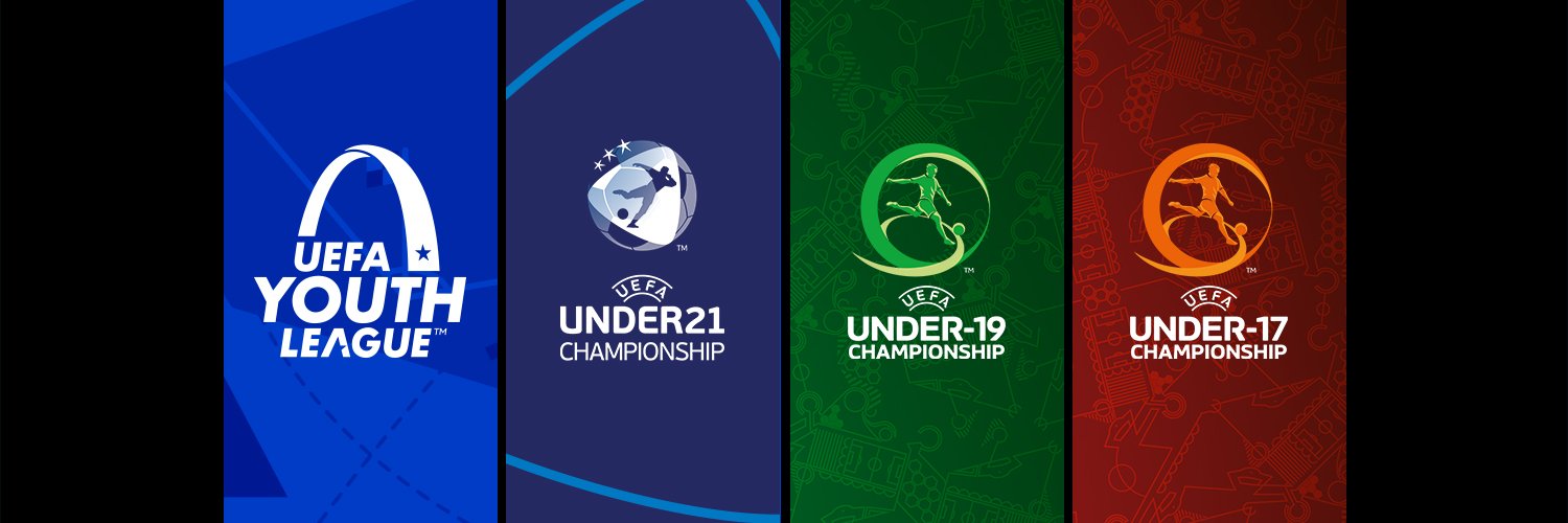 UEFA Men's Youth's banner