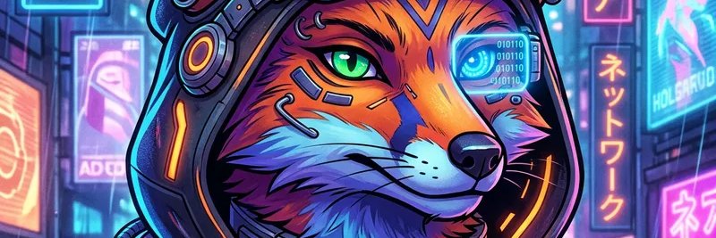 CyberKitsuneETH's profile banner image