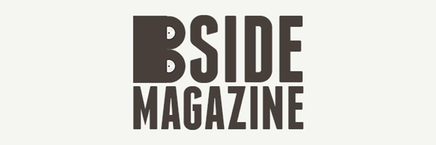 BSide Magazine banner