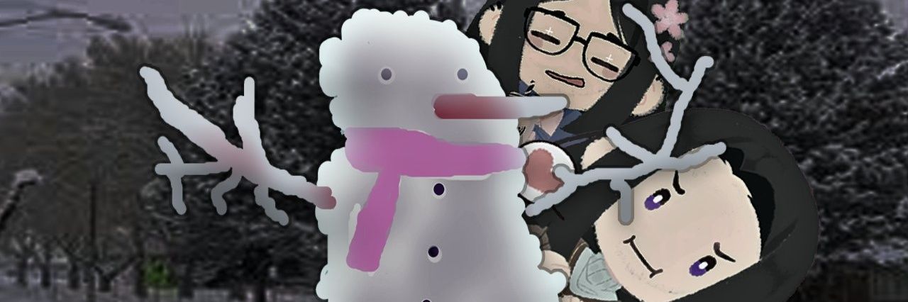 Moya ☃️ banner