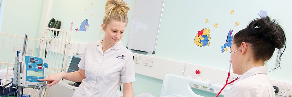 UCLanNurses's profile banner image