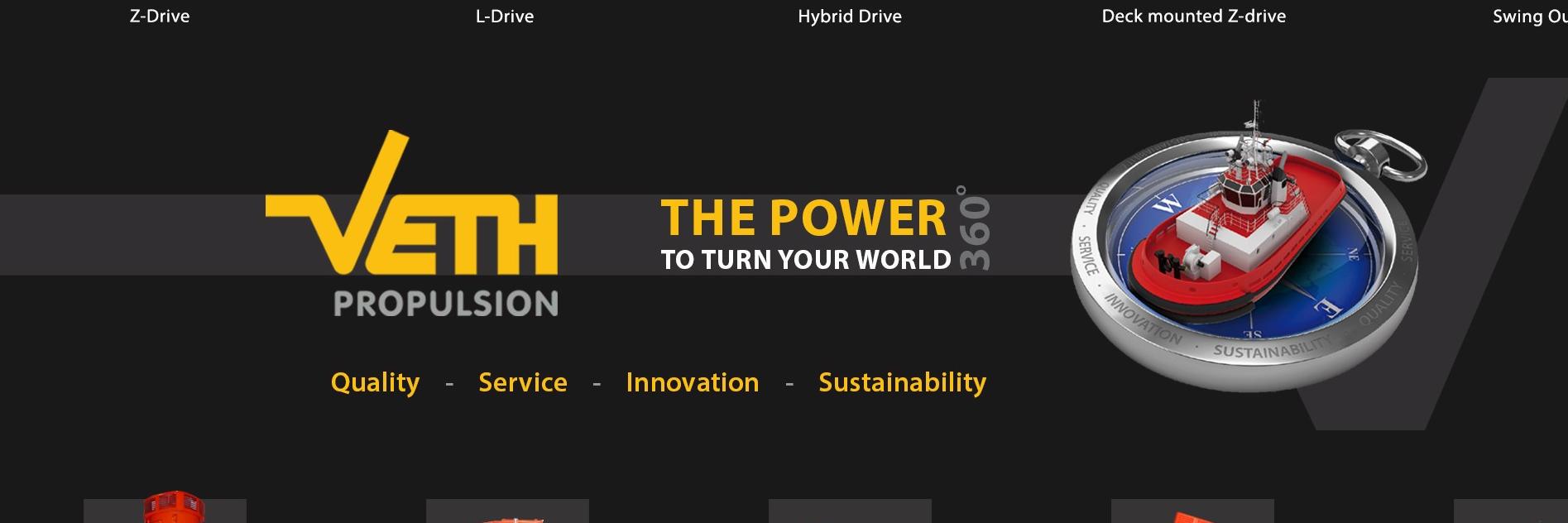 Veth Propulsion banner