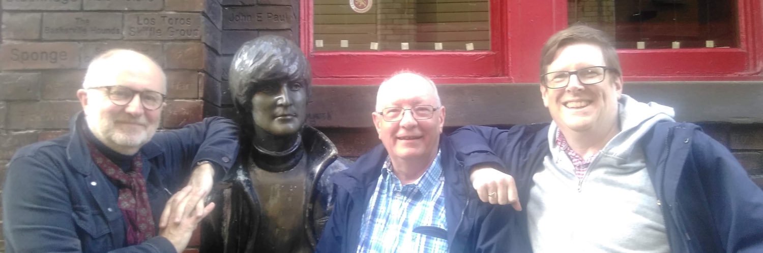 Tim King (Deceased) banner