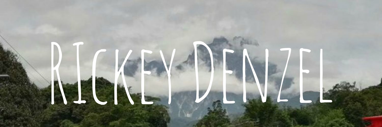 rickeydenzel's profile banner image
