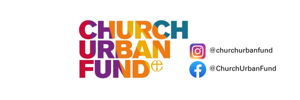 churchurbanfund Profile Banner