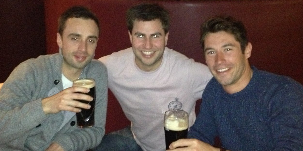 Adam Wickenden banner