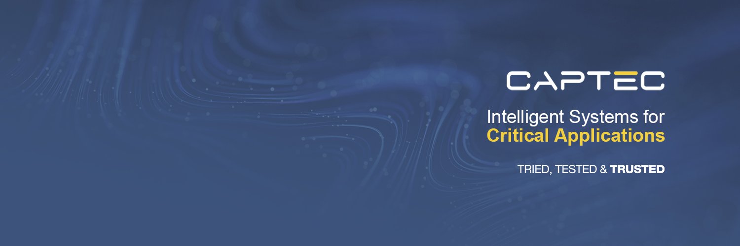 Captec Group banner