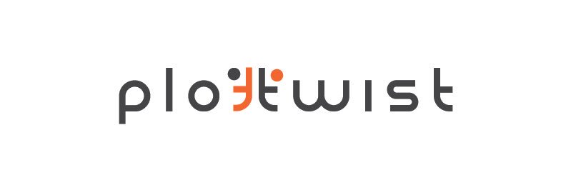 Plot Twist banner