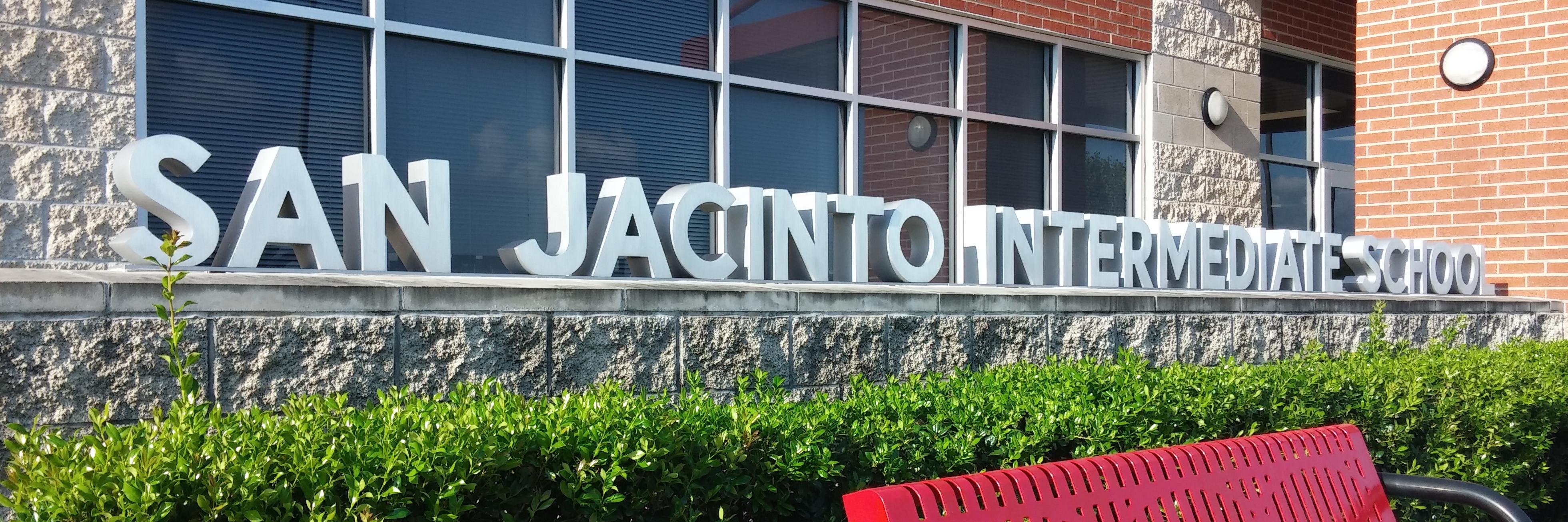 San Jacinto Tigers banner