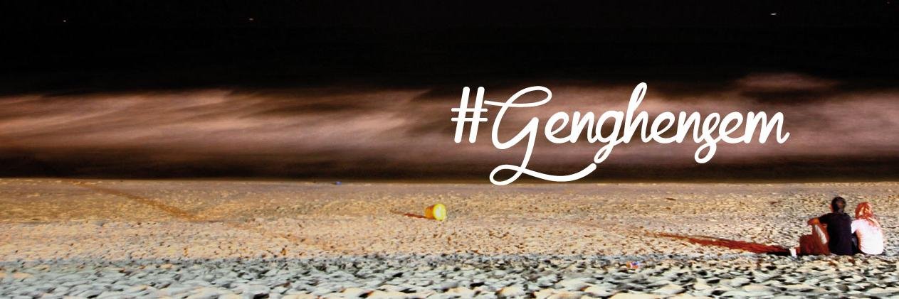 genghensem's profile banner image