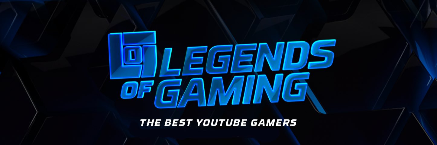Legends Of Gaming banner