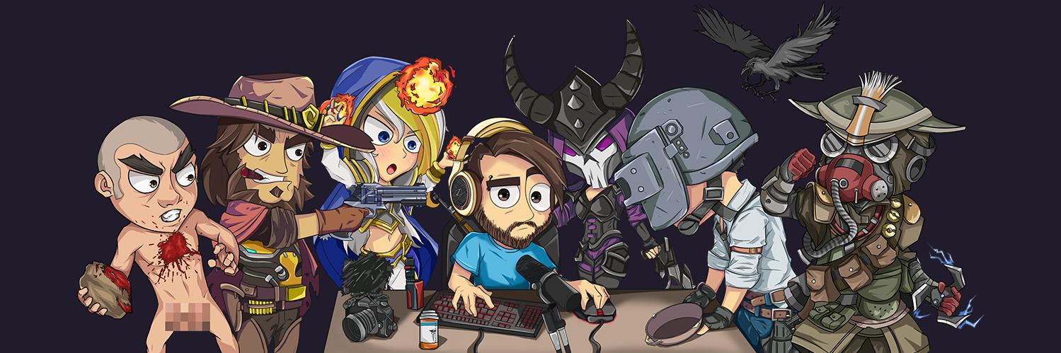 NimorTV's profile banner image