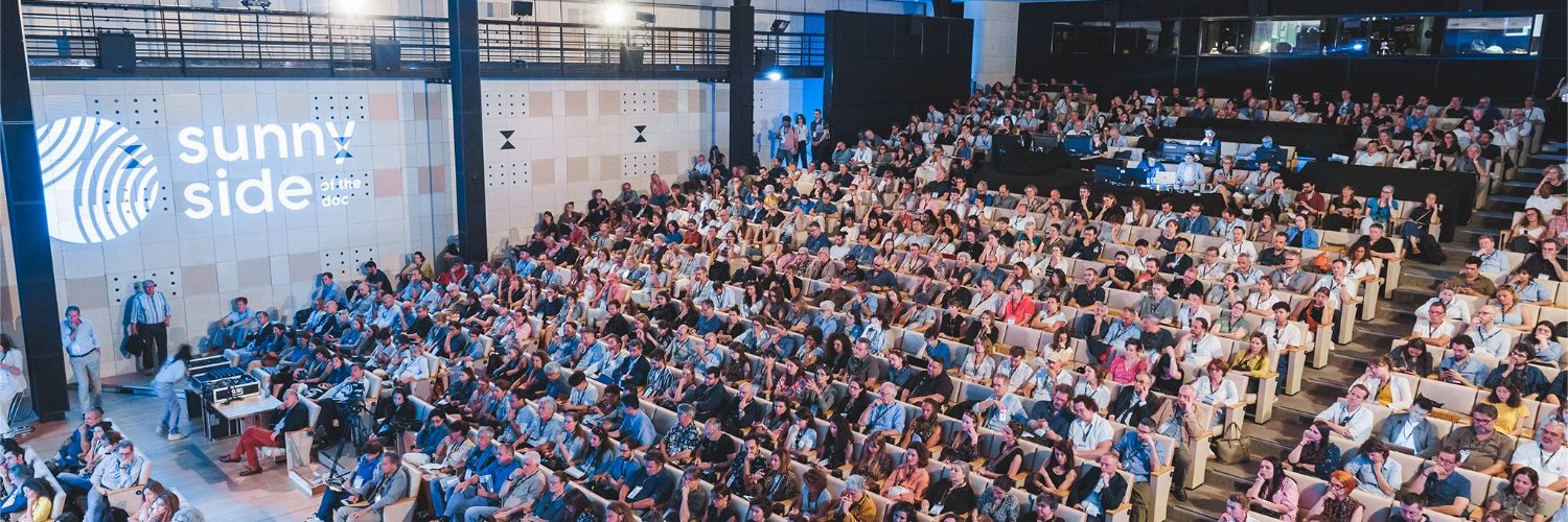 Sunny Side of the Doc banner