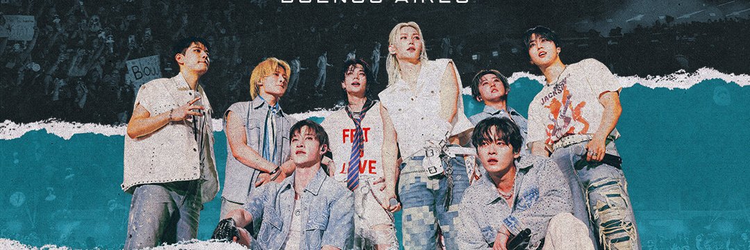 TATA-San⭐️⭐️⭐️ va a ver a SKZ en Argentina banner