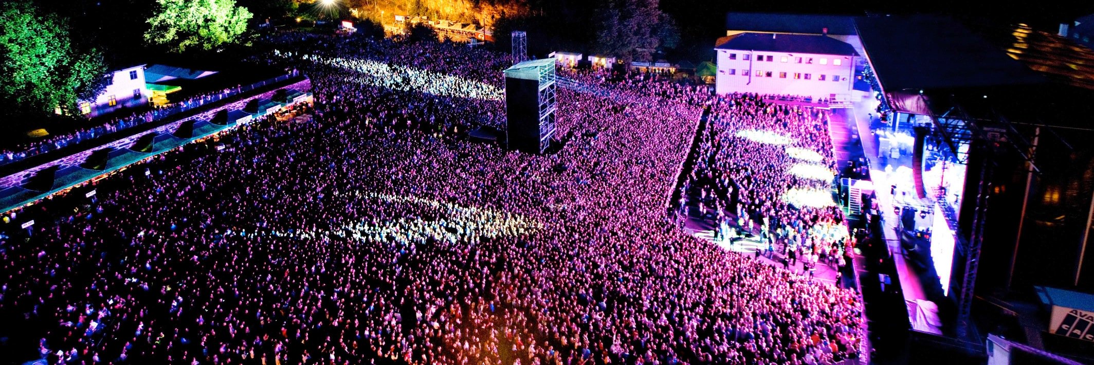 Bergen Live banner