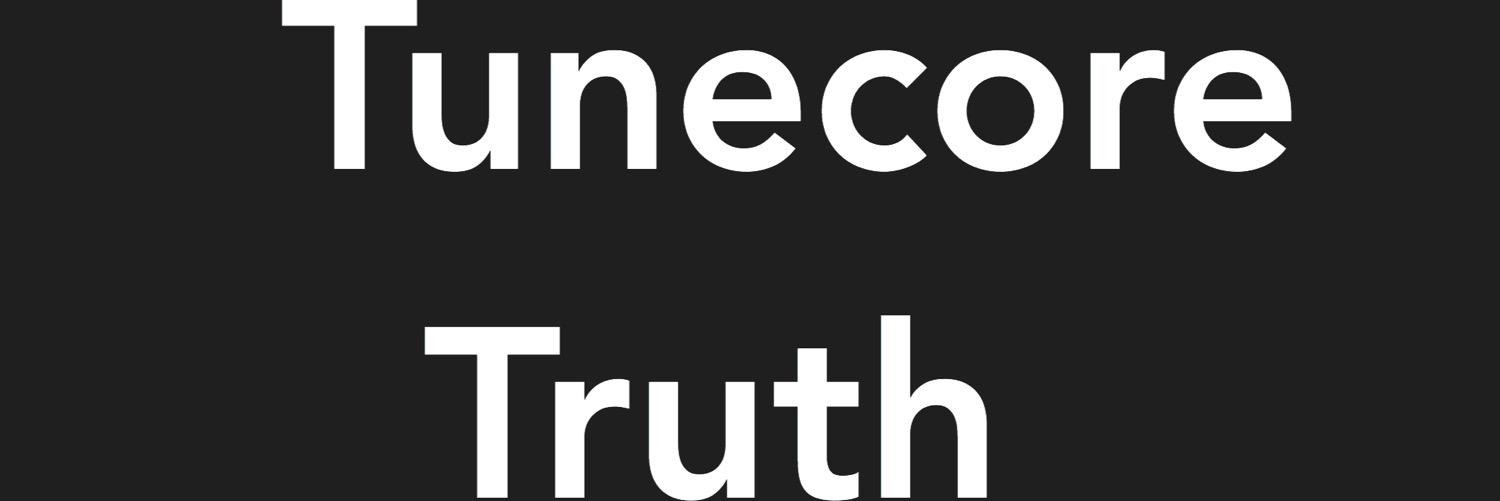 Tunecore_Truth's profile banner image