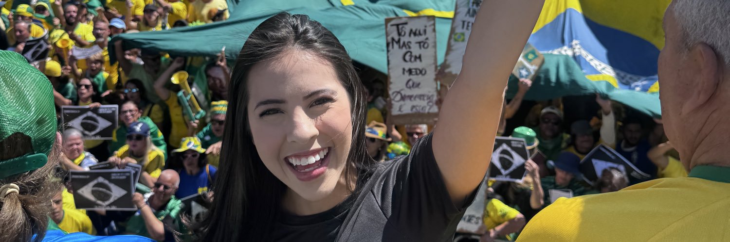 Estefane Sampaio banner