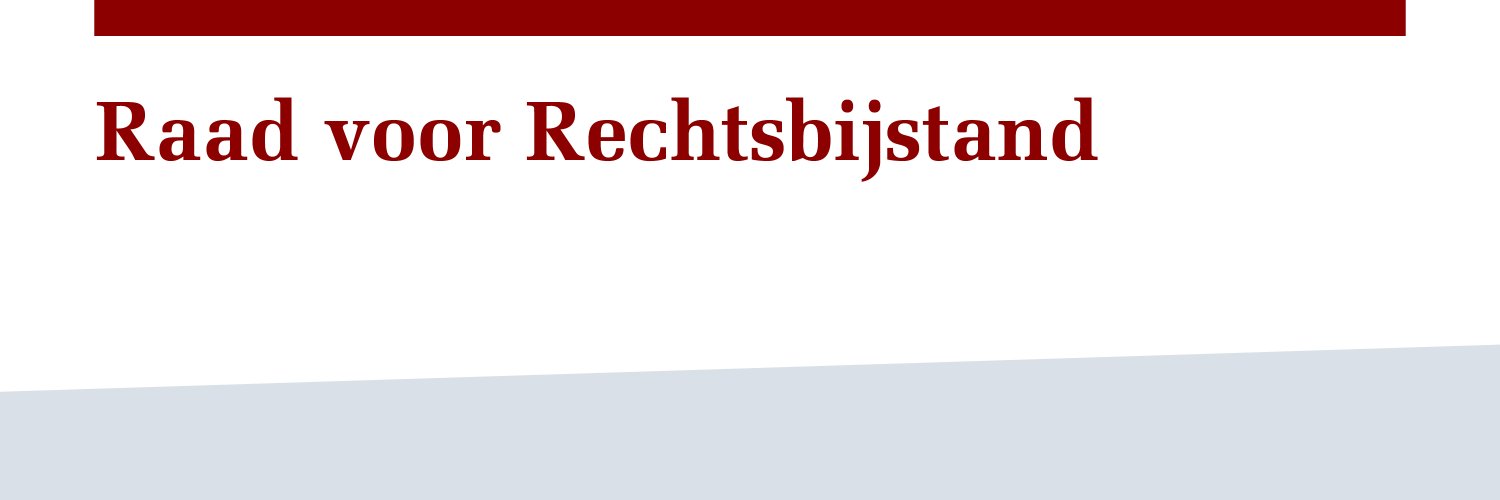 Raad Rechtsbijstand banner