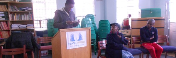ReaderWorld7 Profile Banner