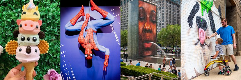 Chicago Parent banner